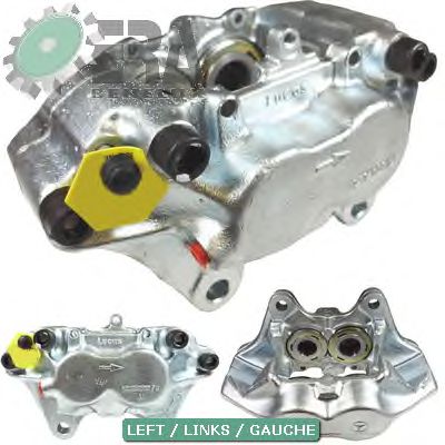 ERA BENELUX bc62272 -  Тормозной суппорт